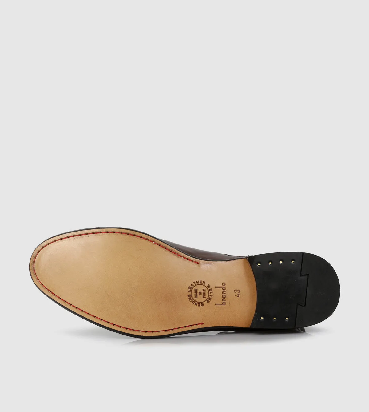 Simon Chelsea Boots by Brando