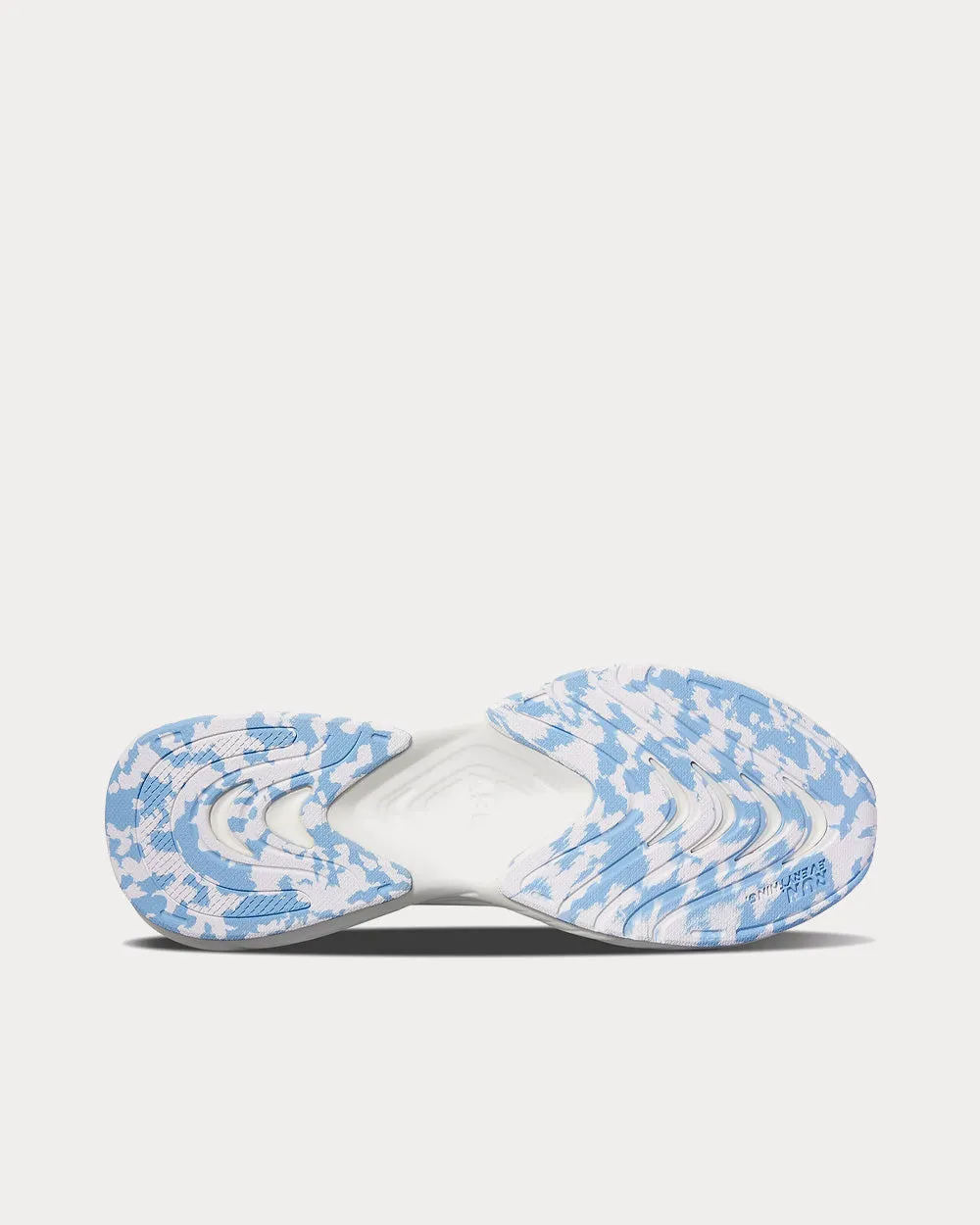 Streamline Sky Blue / Tie Dye Running Shoes